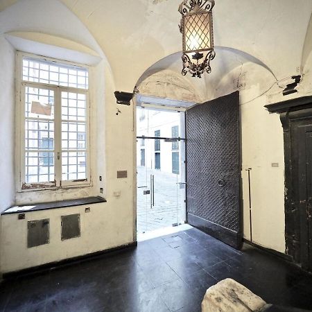 Happy Family Apartments Il Doge Genua Exterior foto