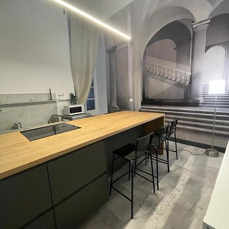 Happy Family Apartments Il Doge Genua Exterior foto
