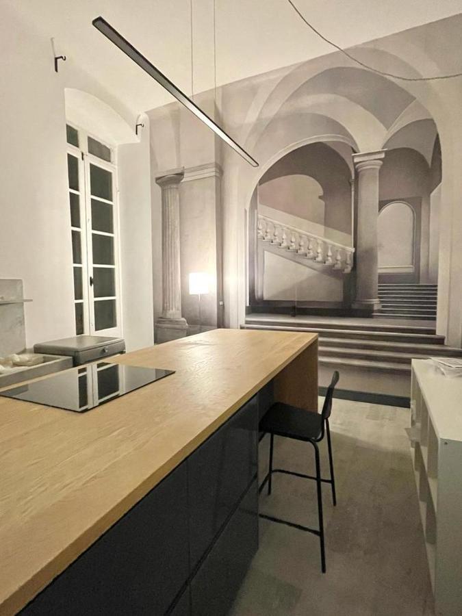 Happy Family Apartments Il Doge Genua Exterior foto