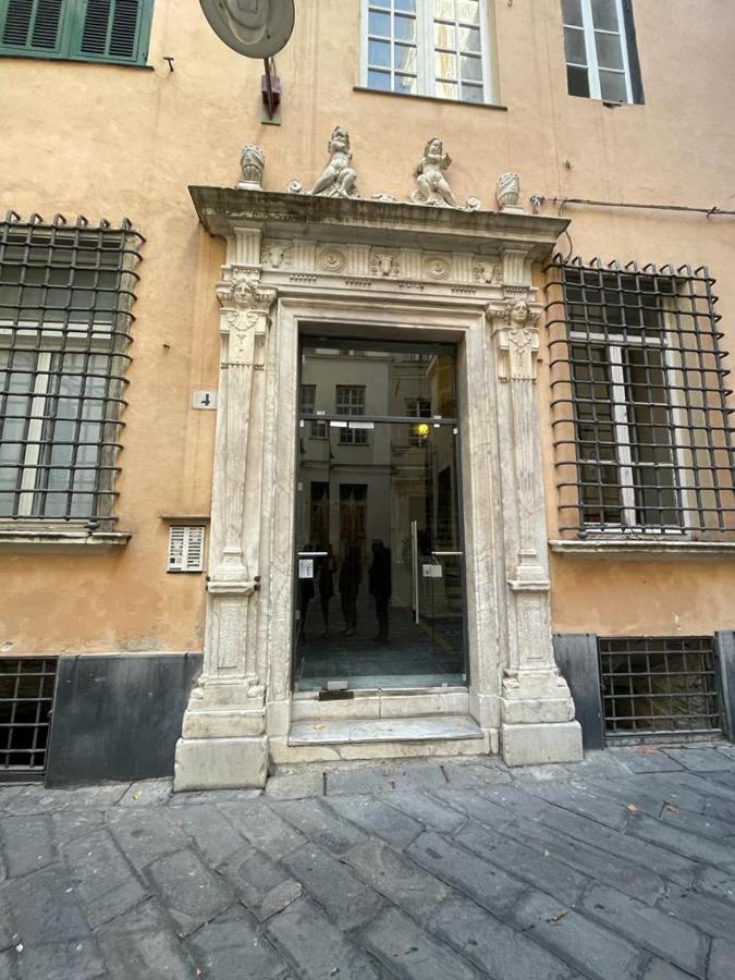 Happy Family Apartments Il Doge Genua Exterior foto
