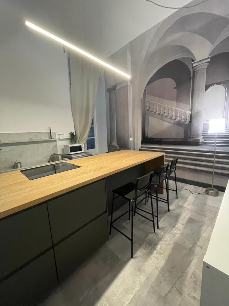 Happy Family Apartments Il Doge Genua Exterior foto